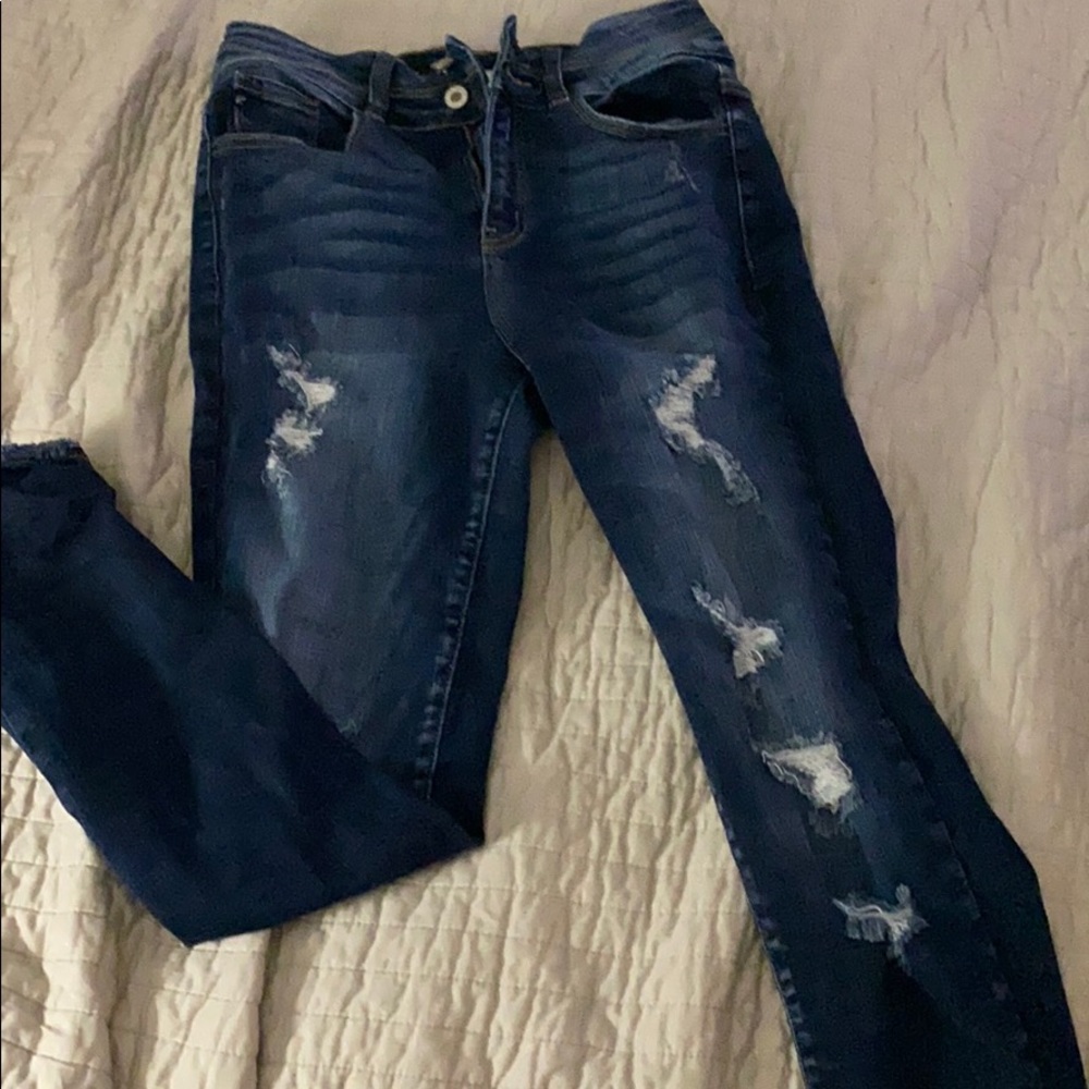 Kancan jeans